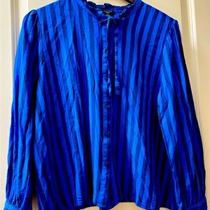 Cute Ann Taylor Blouse